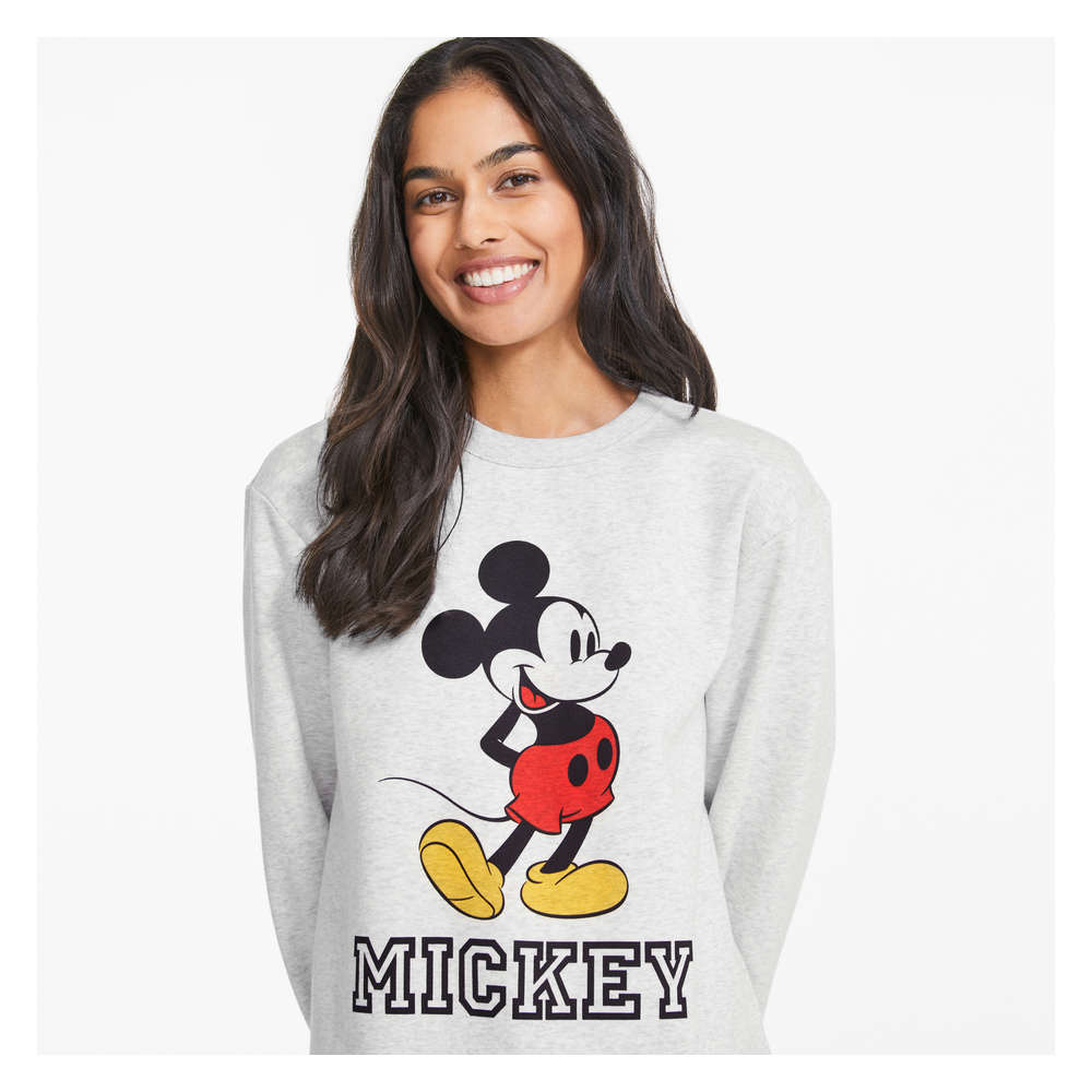 Mickey mouse sweater women sale